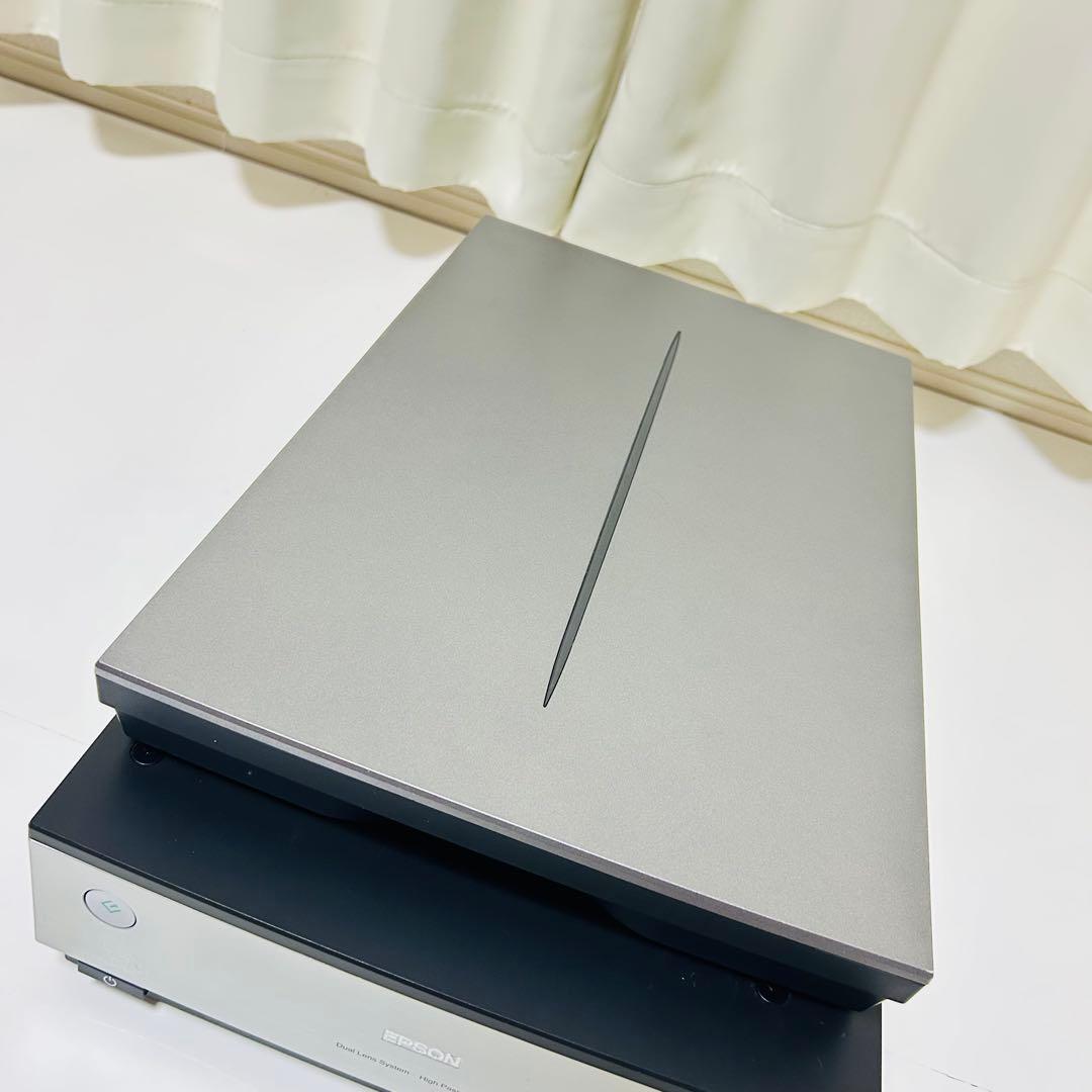 【ほぼ未使用】【廃盤】EPSON GT-X980 A4 フラットベッドスキャナー