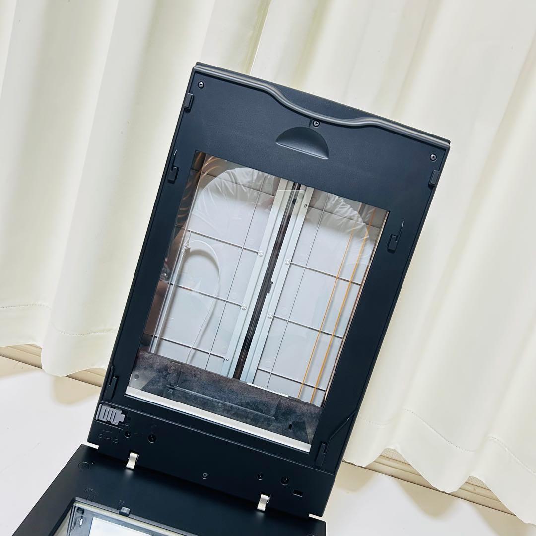 【ほぼ未使用】【廃盤】EPSON GT-X980 A4 フラットベッドスキャナー