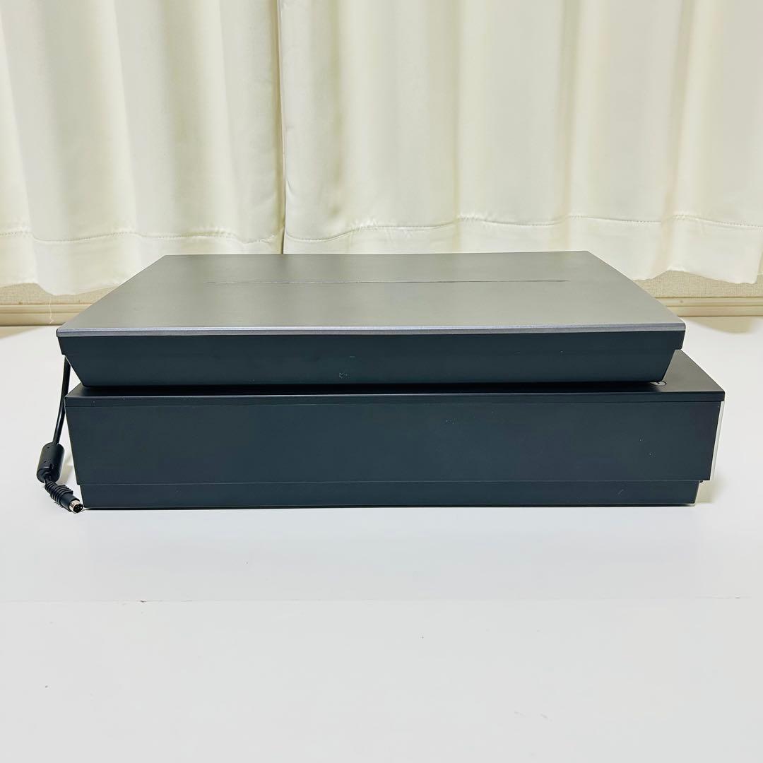 【ほぼ未使用】【廃盤】EPSON GT-X980 A4 フラットベッドスキャナー