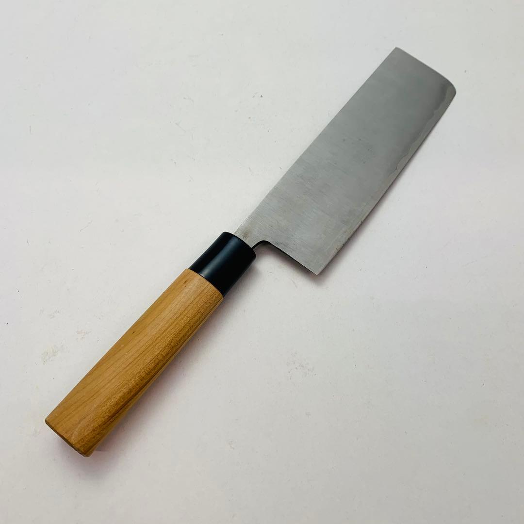 東京 久元 菜切包丁 165mm