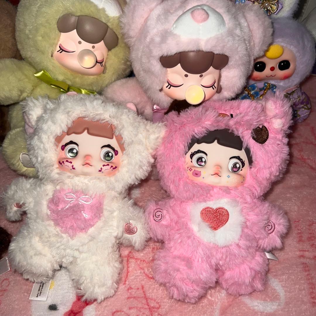 nommiちゃん　まとめ売り　ひつじ・ブタ・クマ　日本限定あり　完売品