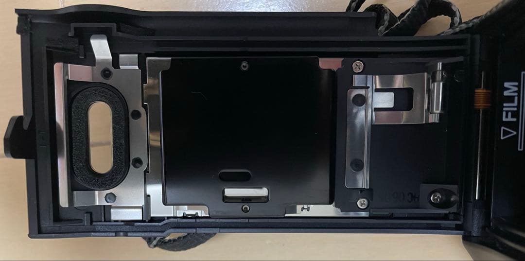 Canon Autoboy TELE 6 フィルムカメラ ケース付き