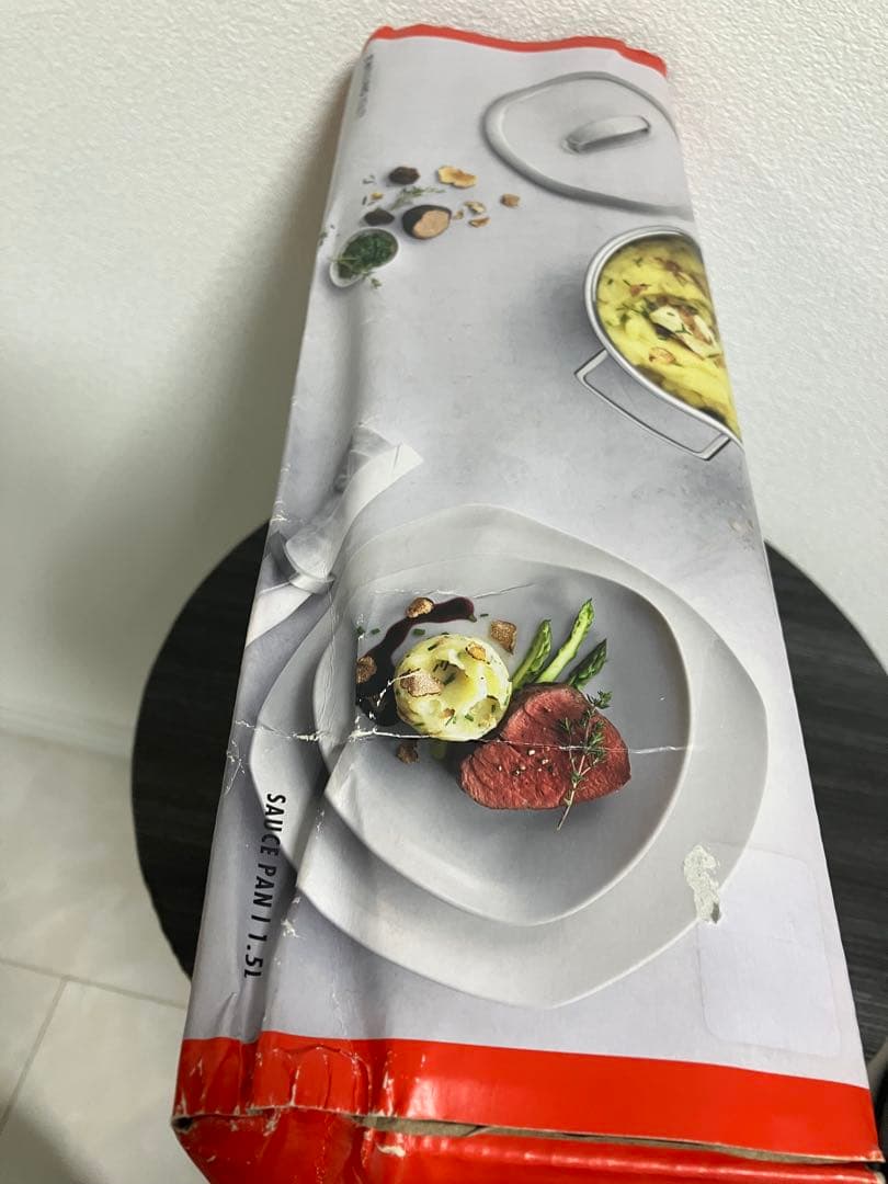 ソースパン 16cm 箱潰れ品　マルチパーパスナイフ30917-141