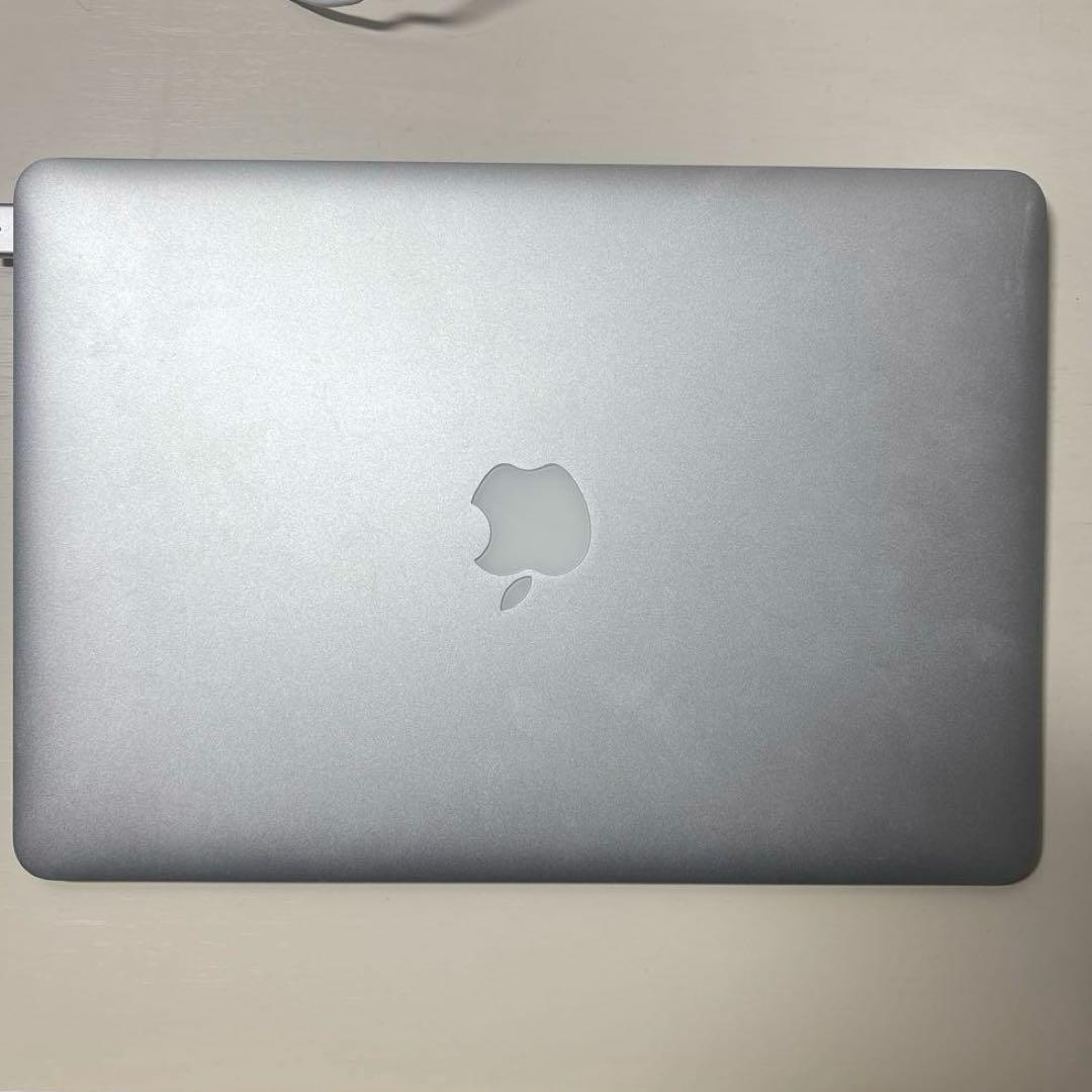 MacBook Air 13インチ128GBシルバー 2017年