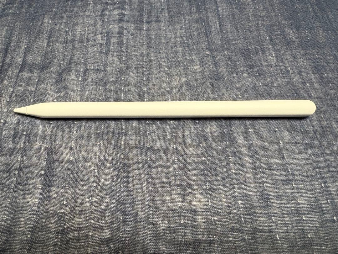 Apple Pencil ホワイト 箱付き　第二