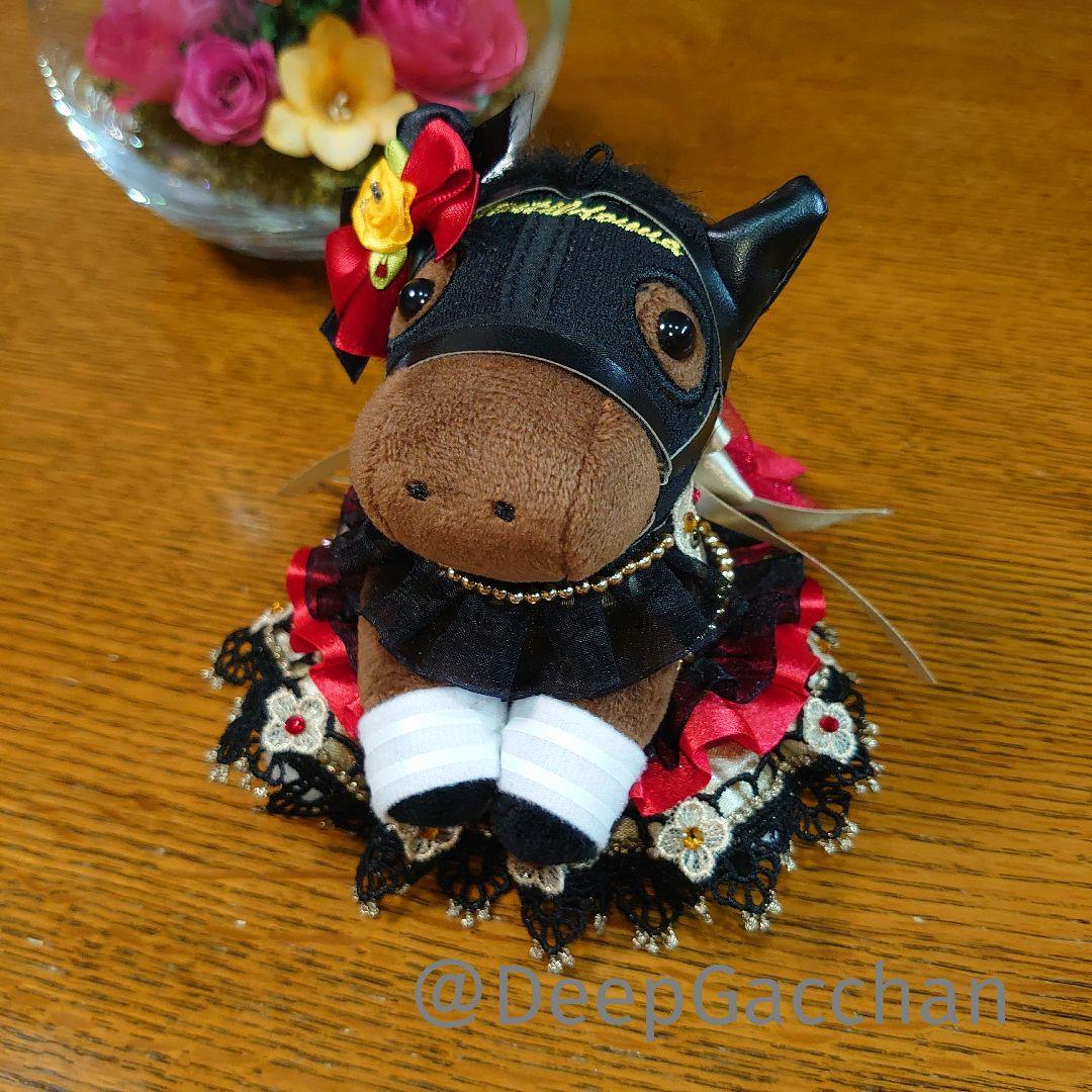 スタニングローズ　ジェンティルドンナ　アイドルホースドレス　Sサイズ