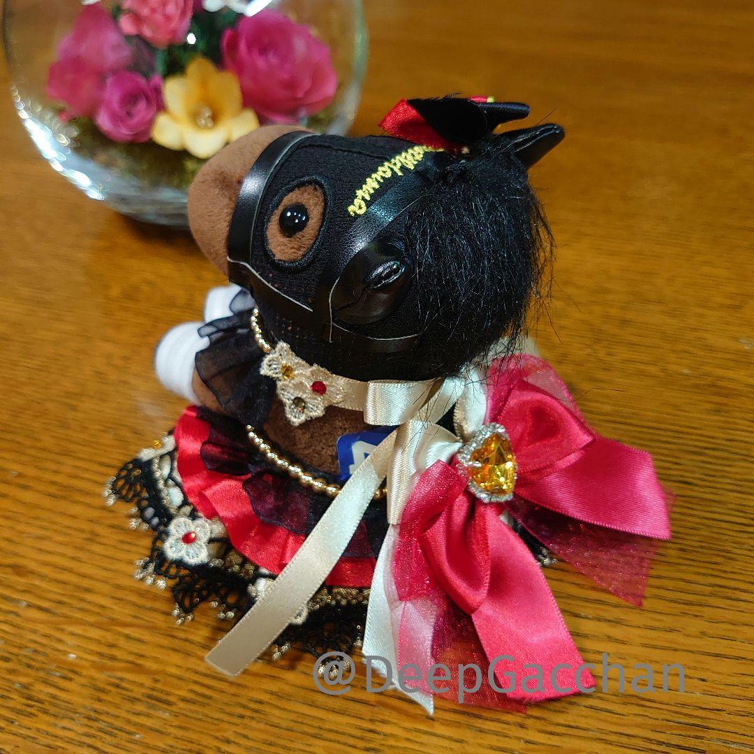 スタニングローズ　ジェンティルドンナ　アイドルホースドレス　Sサイズ