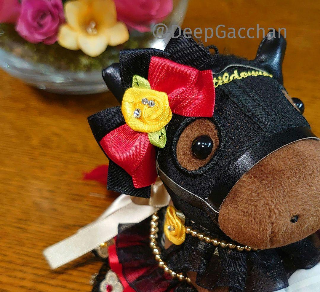 スタニングローズ　ジェンティルドンナ　アイドルホースドレス　Sサイズ