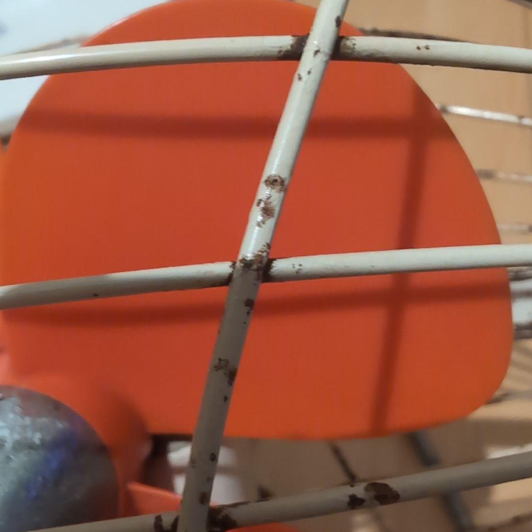 東芝製　アンティーク　超レトロ扇風機　昭和レトロ　サーキュレーター