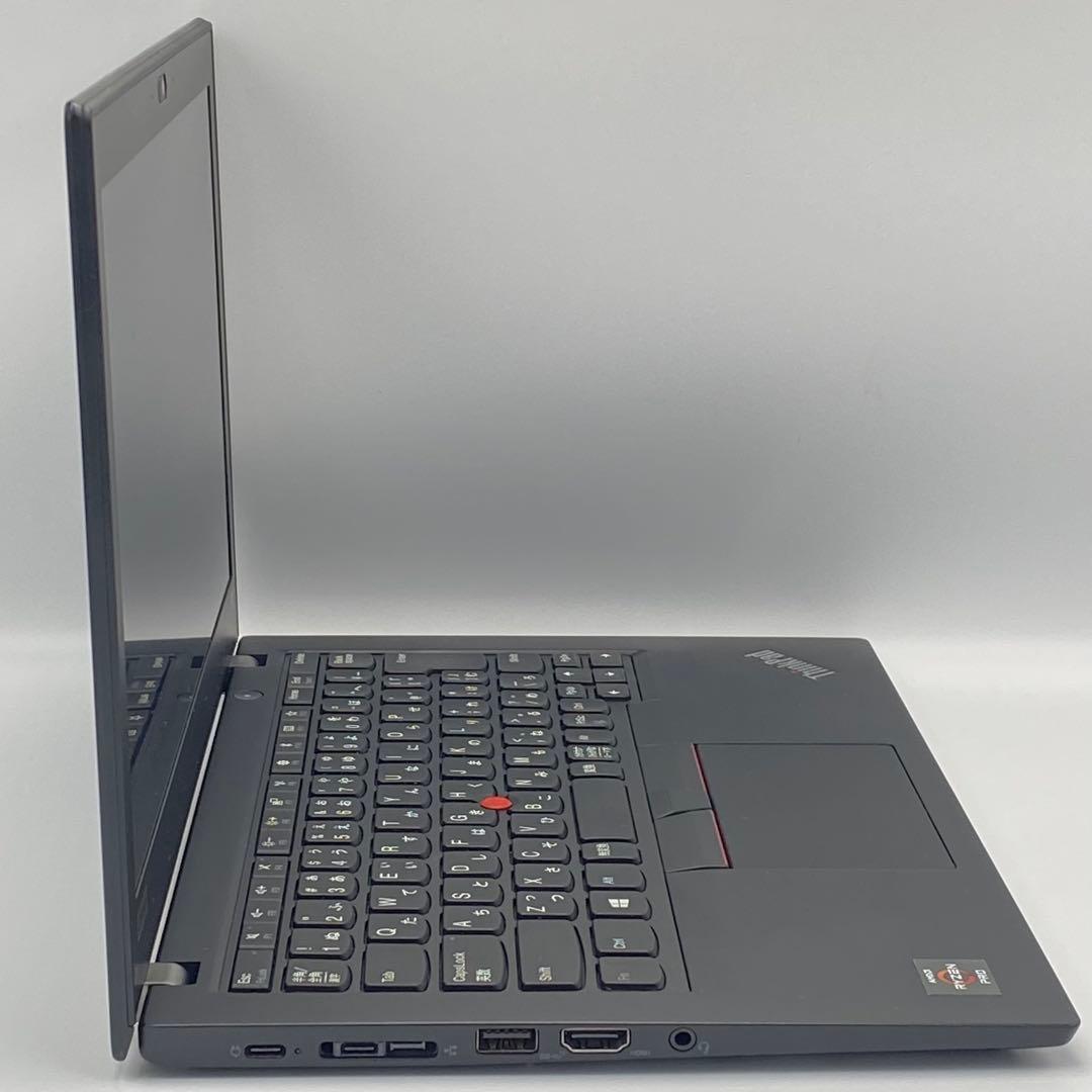 Lenovo ThinkPad A285 Ryzen 5 美品 LTE