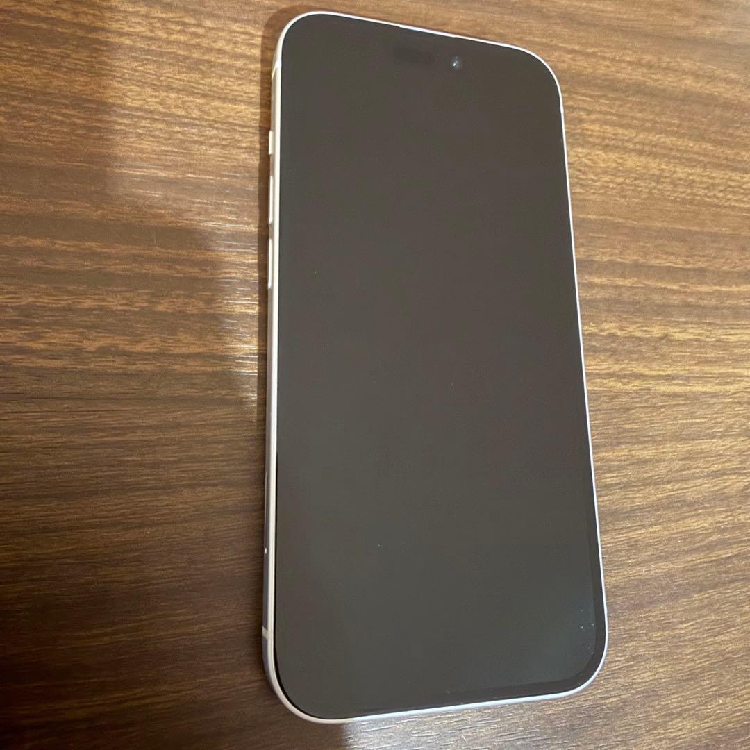 【Fam5】iPhone15 256GB ライトブルー