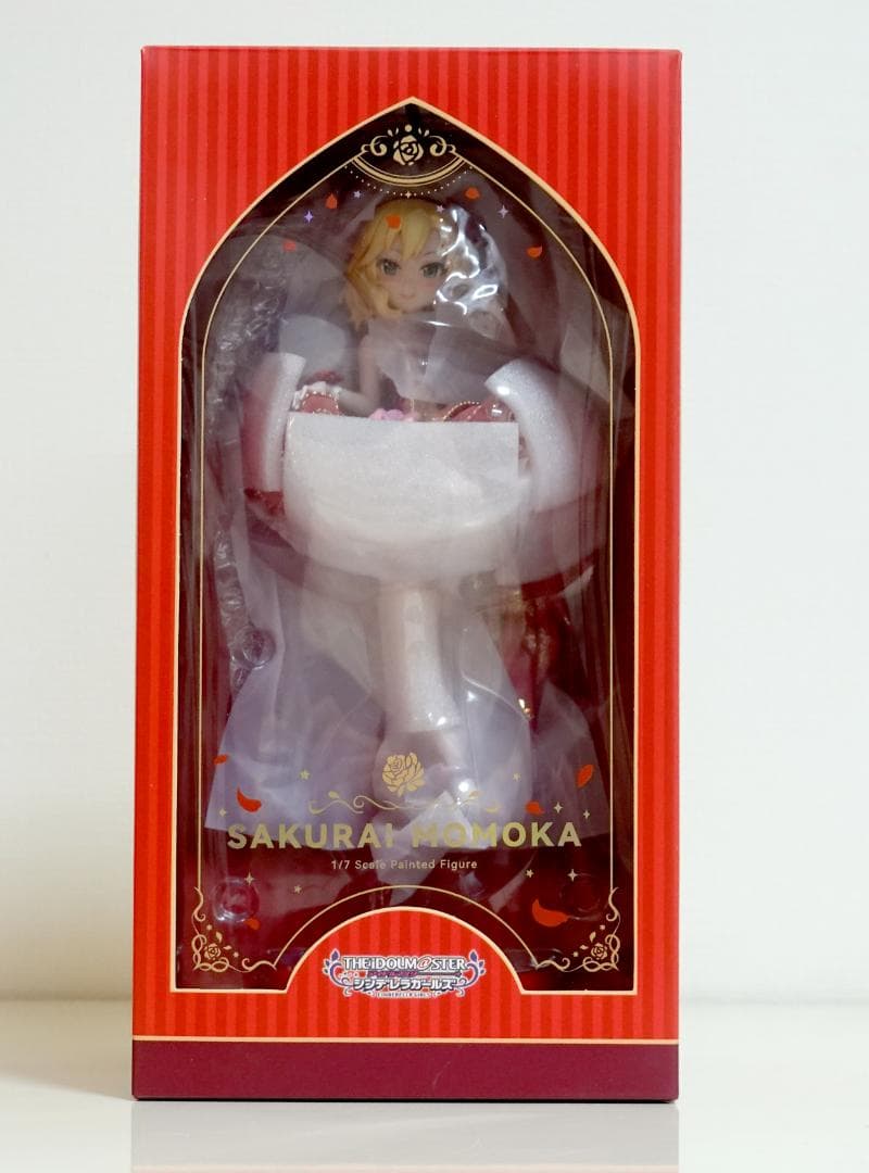 櫻井桃華 RoseFleur ver. 1/7 Solarain
