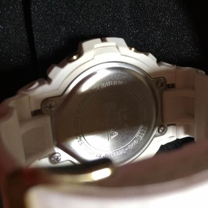 スープラコラボG-SHOCK
