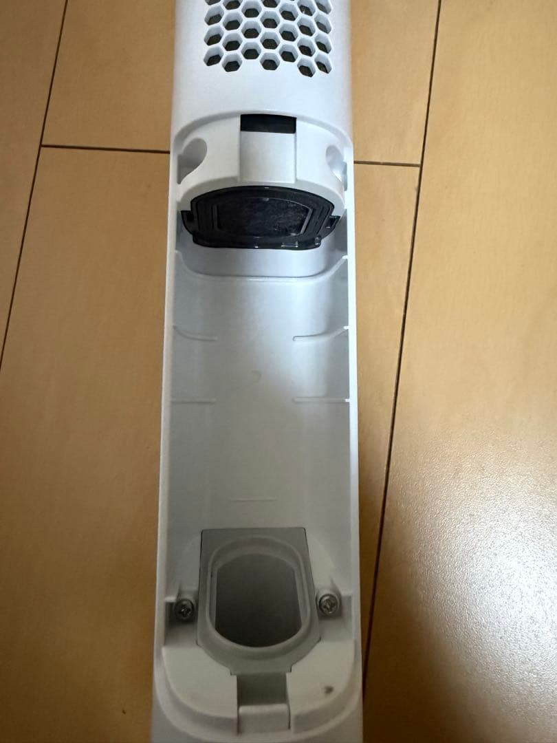 【展示品】Panasonic MC-NS100K-W