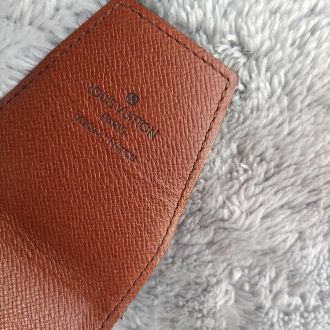 LOUISVUITTON　シガレットケース　エテュイ　モノグラム