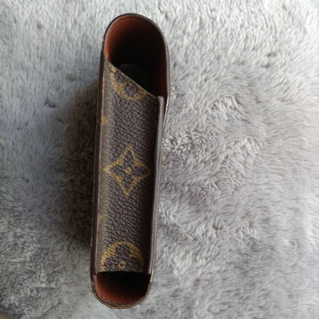 LOUISVUITTON　シガレットケース　エテュイ　モノグラム