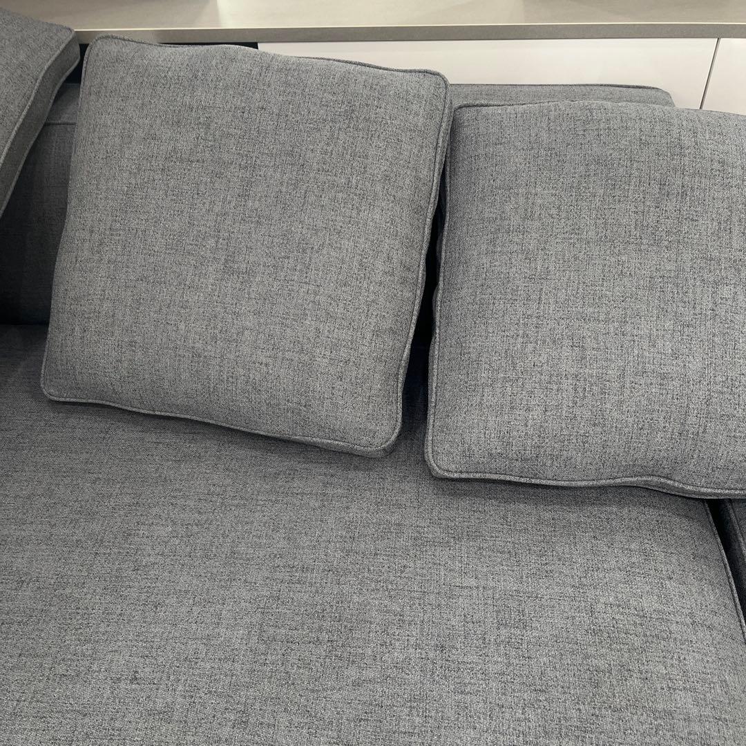 お値下げ中⭐︎クルーズファクトリー　シェーズロング　バニラ　81,200円