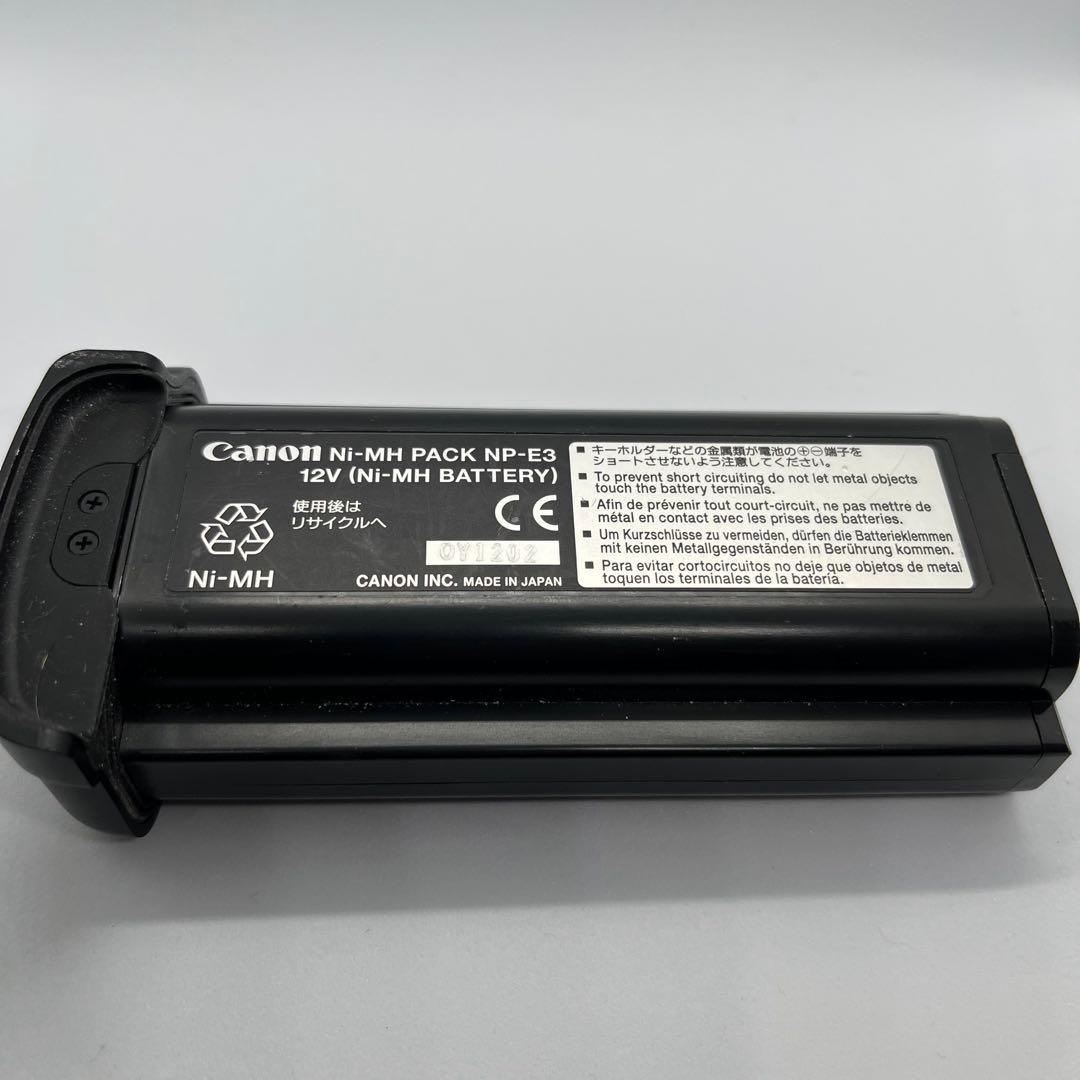 Canon EOS-1Ds Mark II DIGITAL デジタル一眼レフ