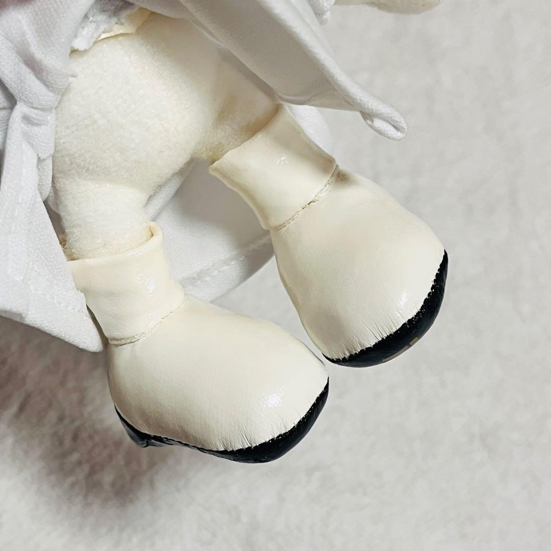 ディズニー　スターウォーズ　ミッキー　ミニー　ぬいぐるみバッジ　ぬいば