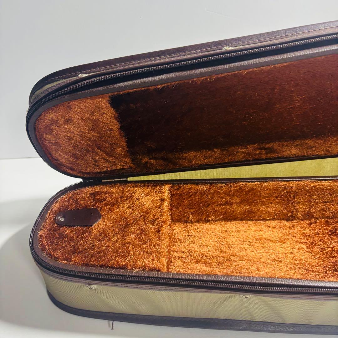 下倉 バイオリンケース4/4 UL SHELL ONE TOYO GAKKI