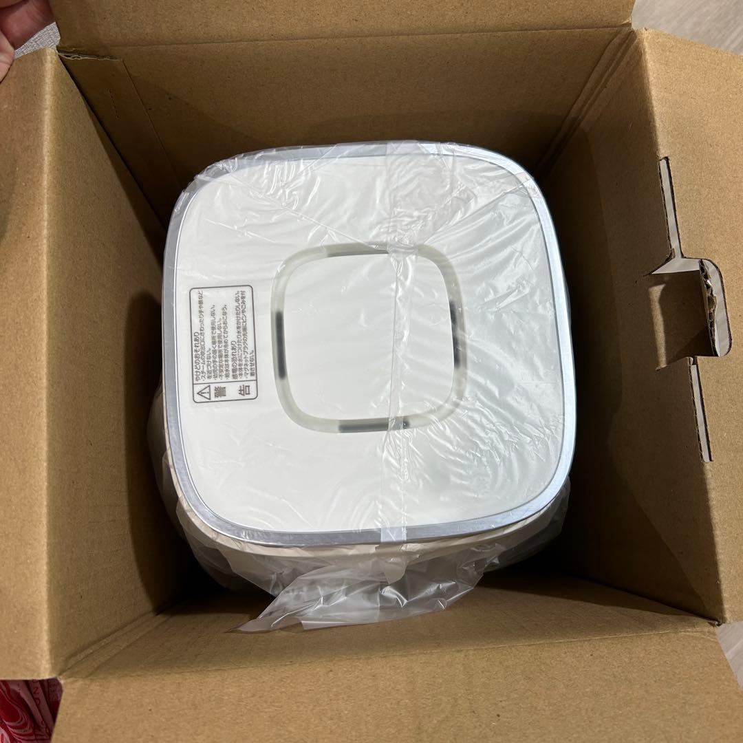 山善 Steam CUBE MAG KS-J243
