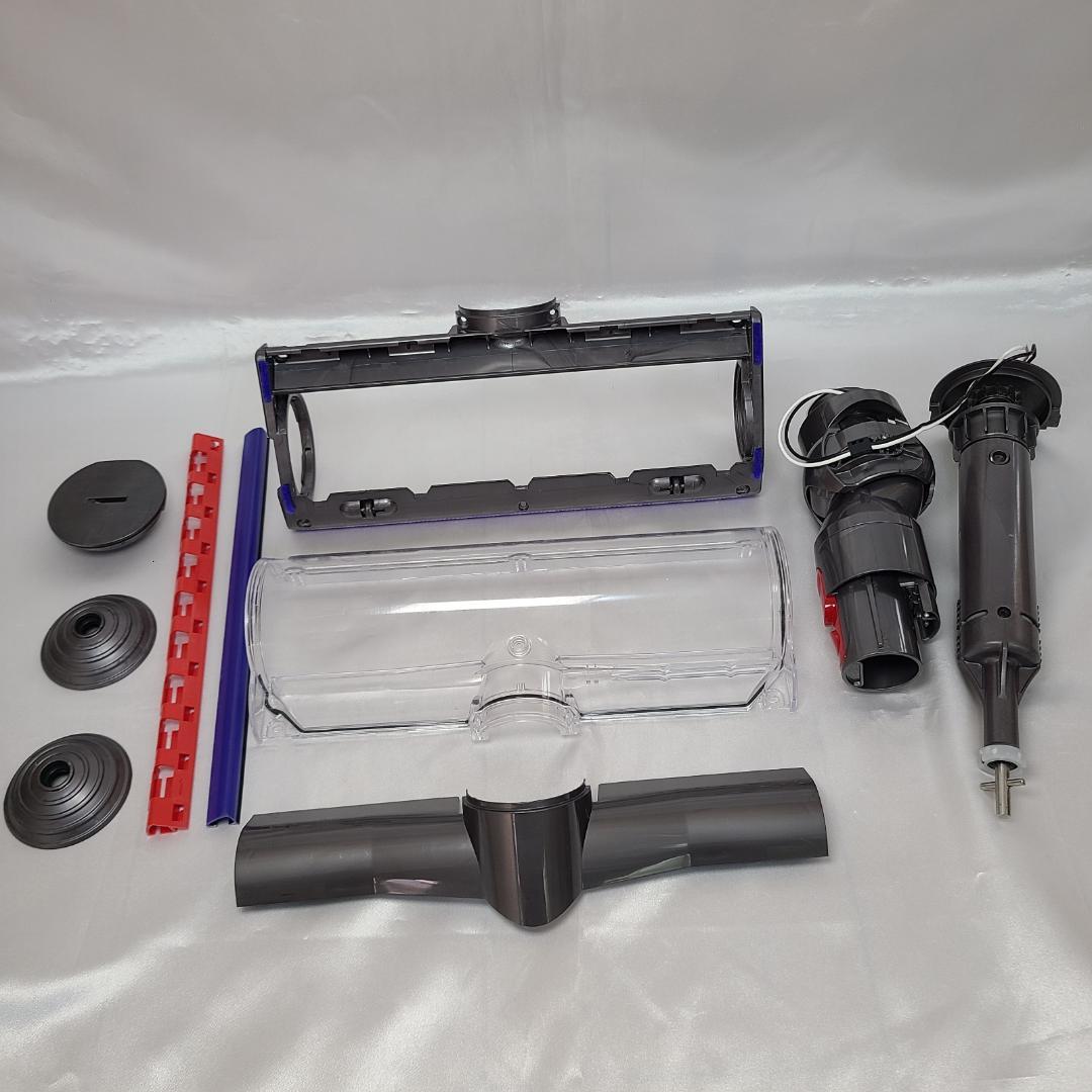 ダイソン掃除機　V10(SV12)分解洗浄メンテナンス済