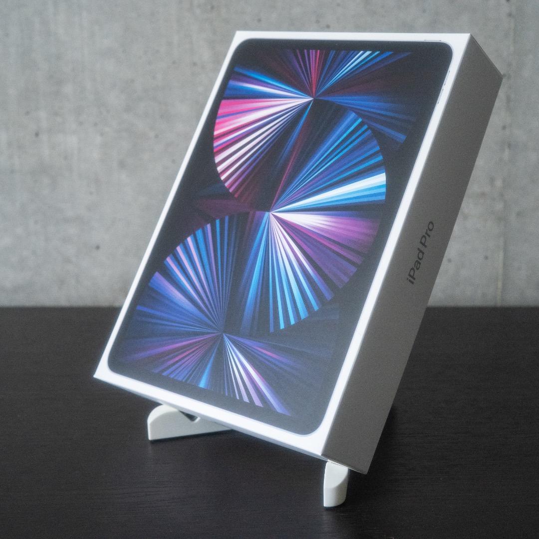 iPad Pro 3rd 11インチ Wi-Fi 128GB シルバー