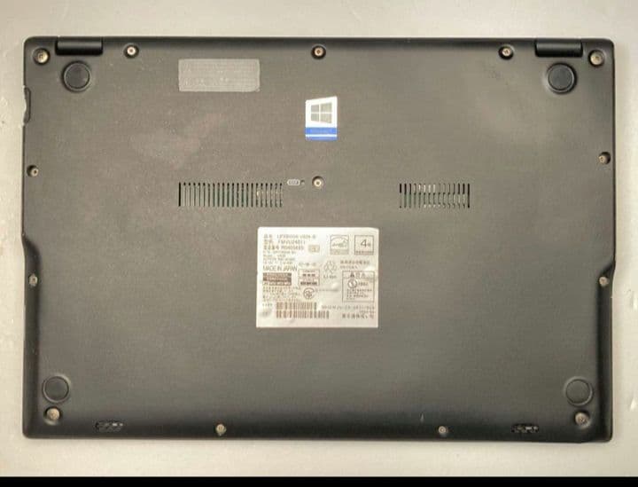富士通LIFEBOOK U939/B i5-8365U 8GB /128GB