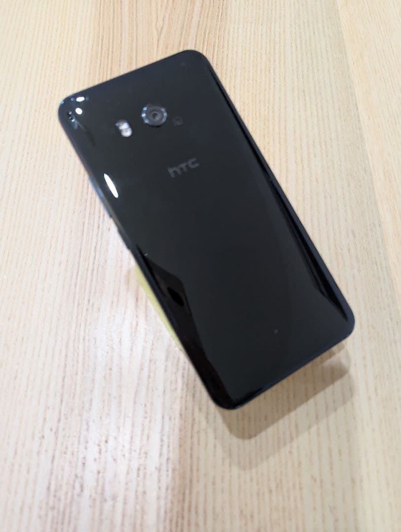 HTC U11 601HT ソフトバンク 中古