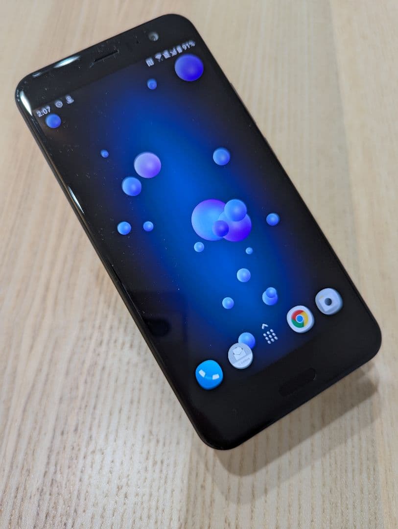 HTC U11 601HT ソフトバンク 中古