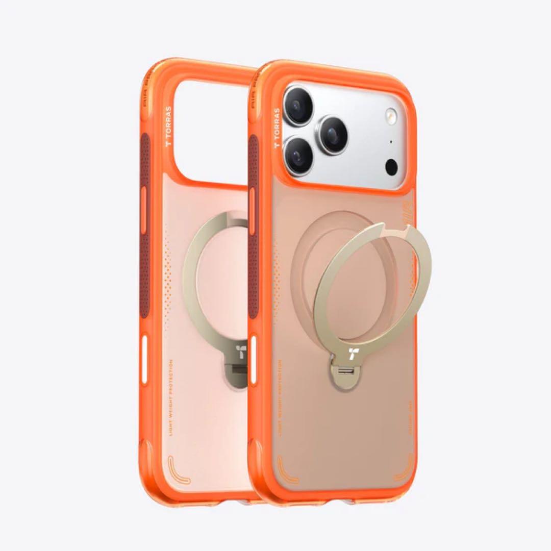 TORRAS Q3 Air ケース iPhone17promax