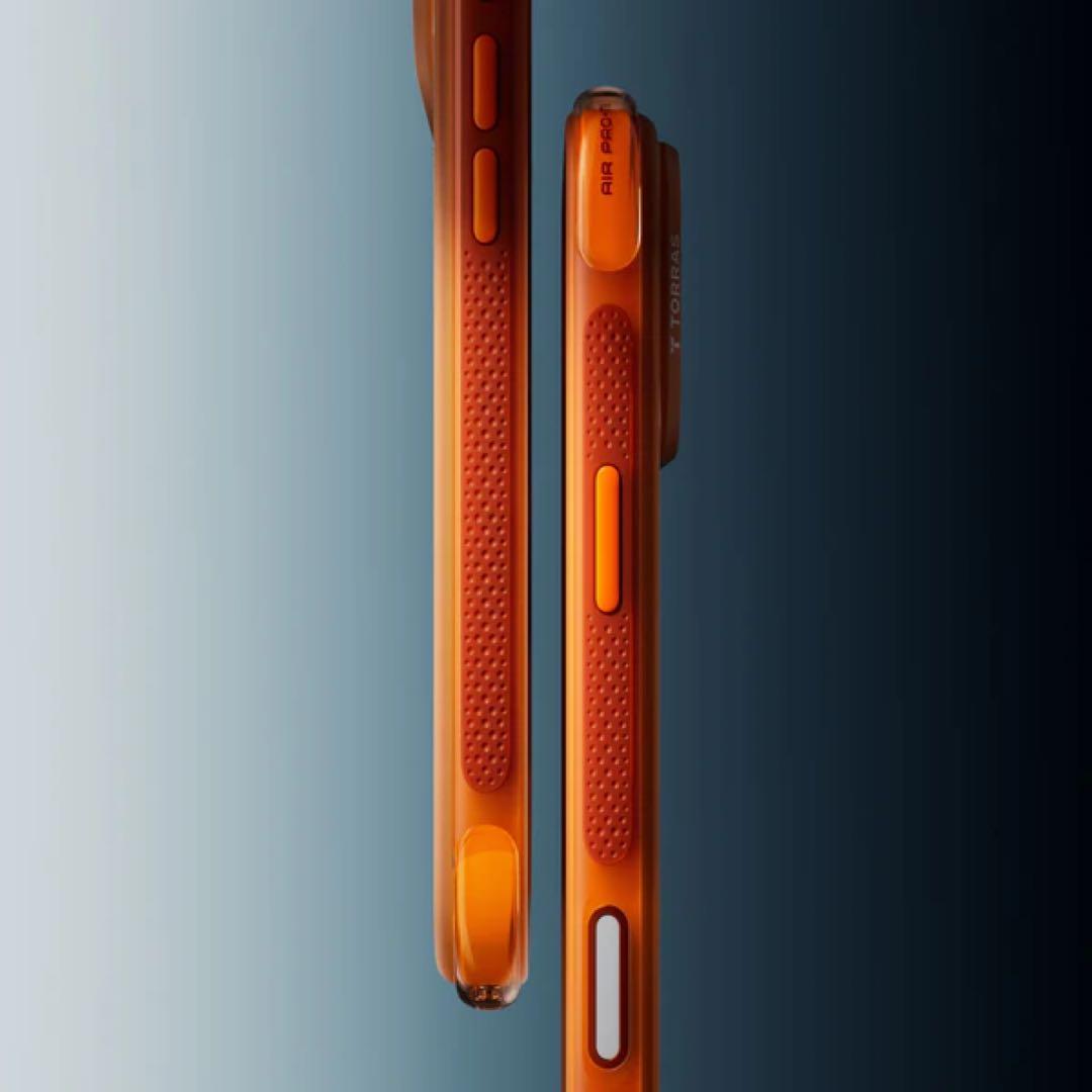 TORRAS Q3 Air ケース iPhone17promax