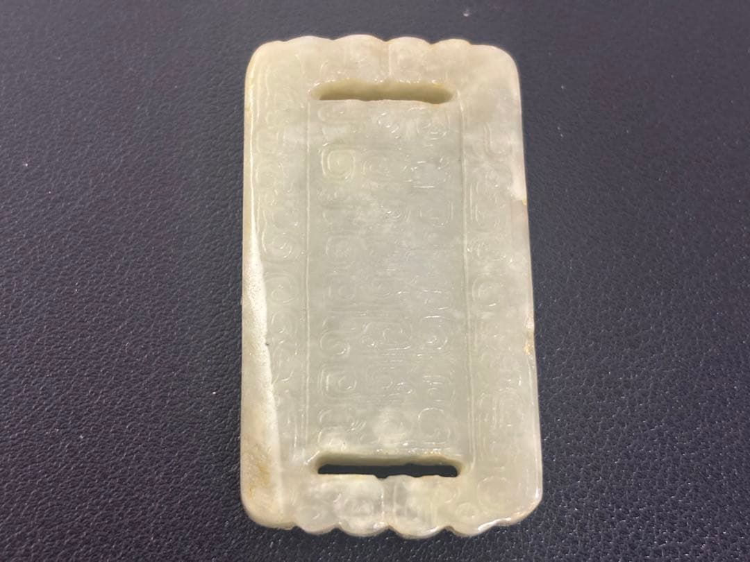 中国　玉装飾品 古物