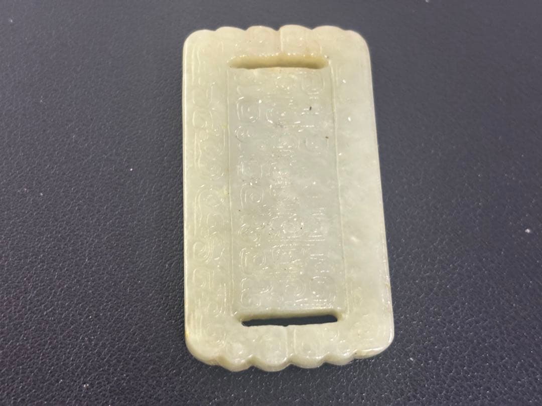 中国　玉装飾品 古物