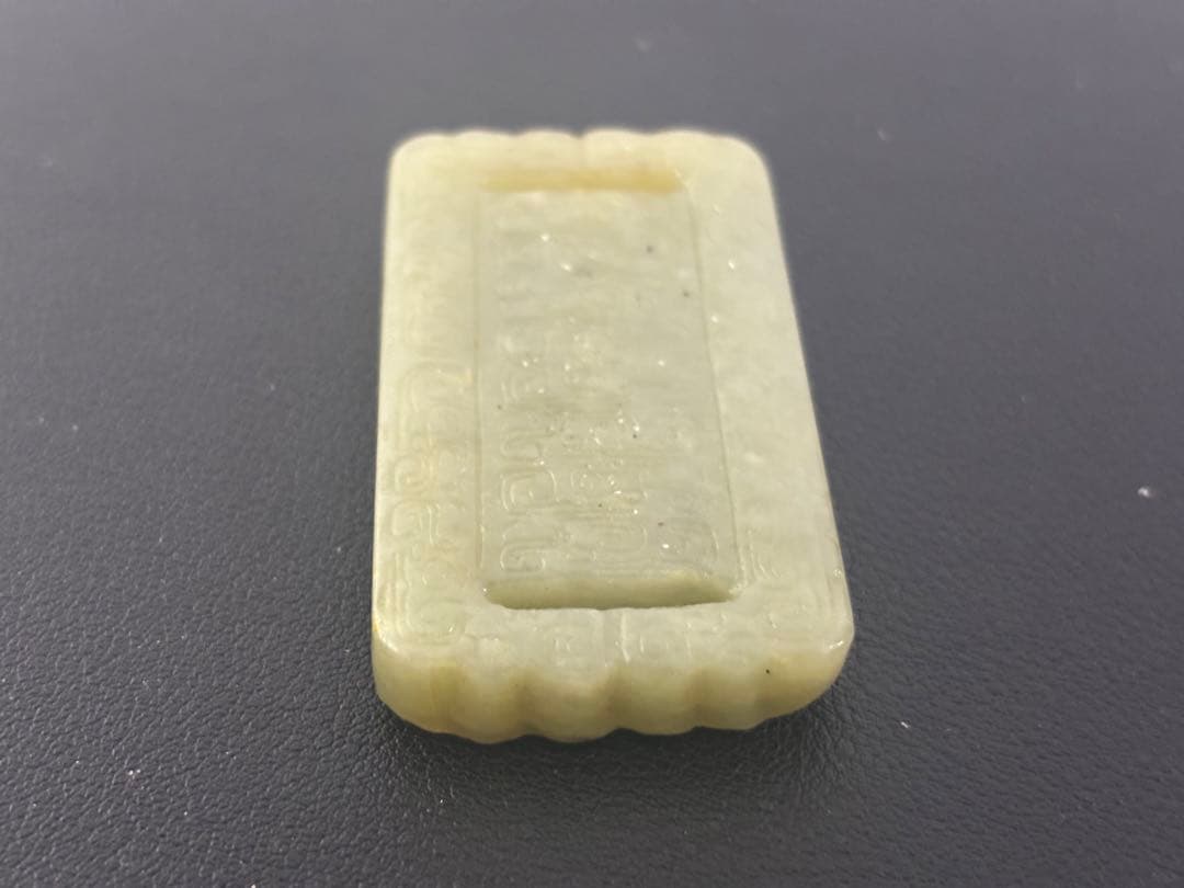 中国　玉装飾品 古物