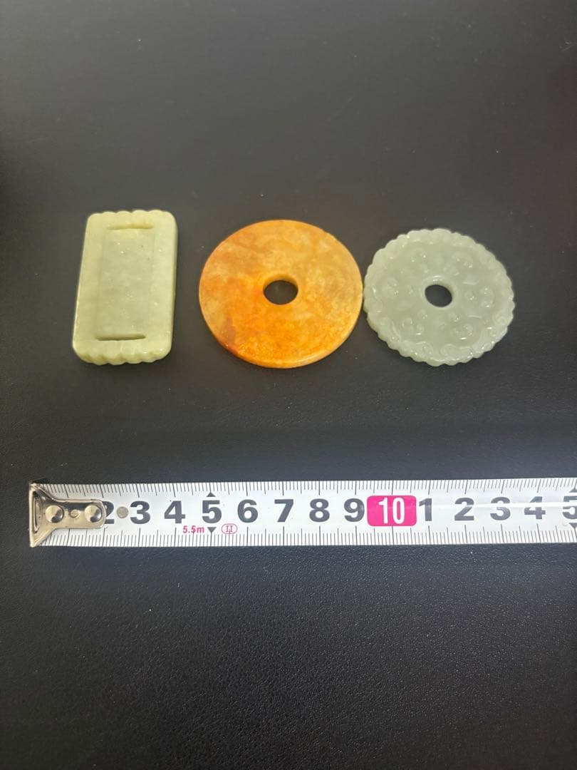 中国　玉装飾品 古物