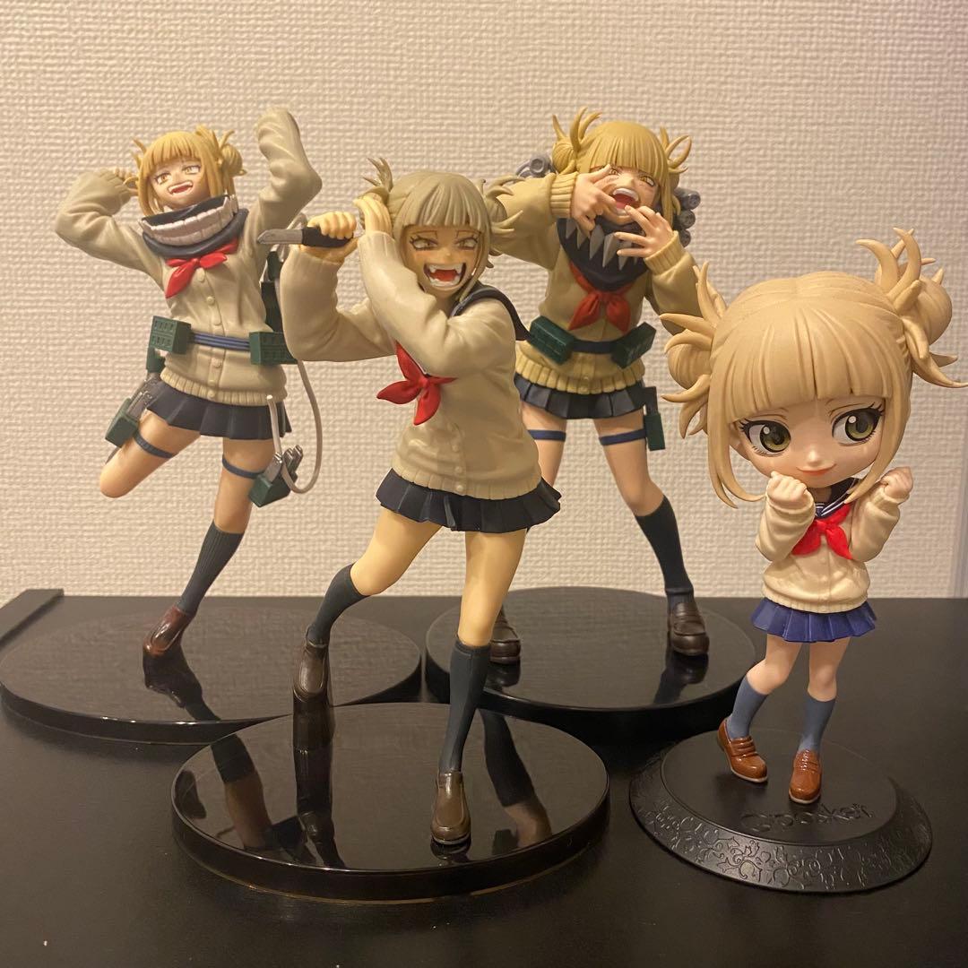 トガヒミコ フィギュアまとめ売り