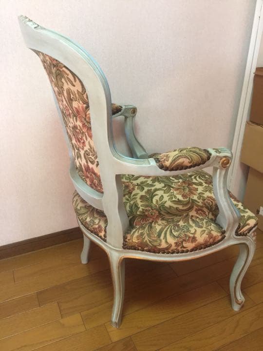 アンティーク 椅子　チェアー