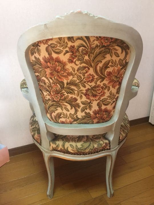 アンティーク 椅子　チェアー