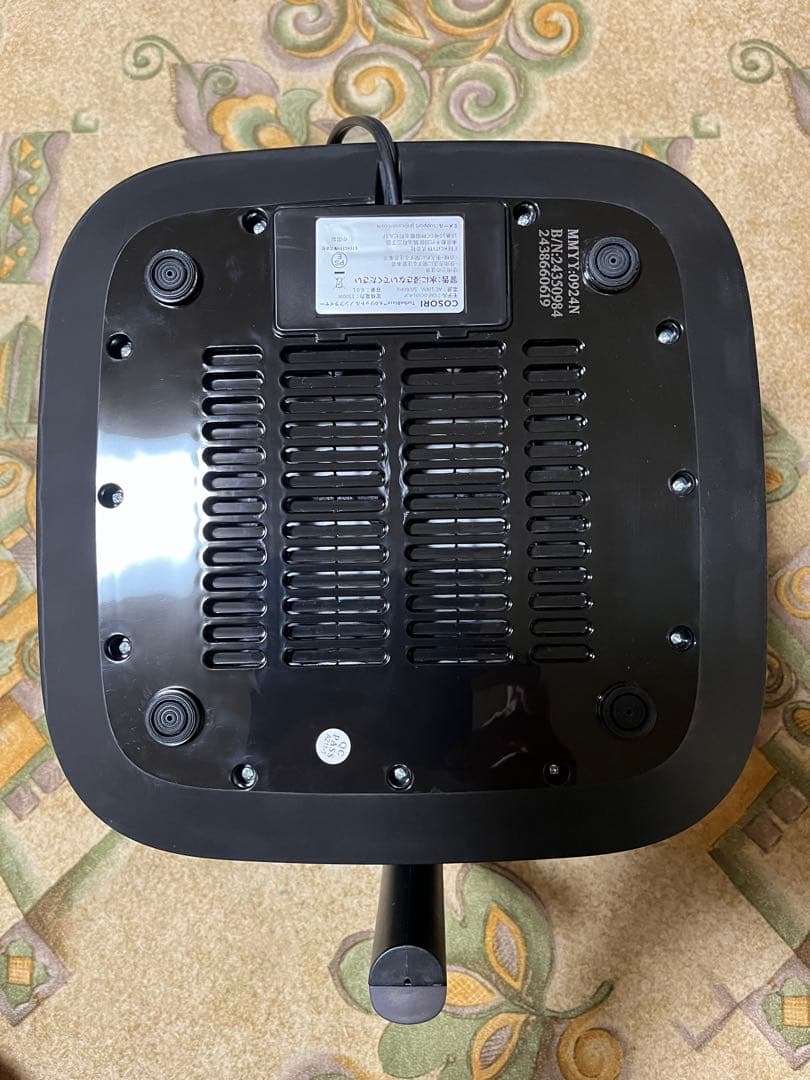 ノンフライヤー　コソリ　キッチン家電 6リットル