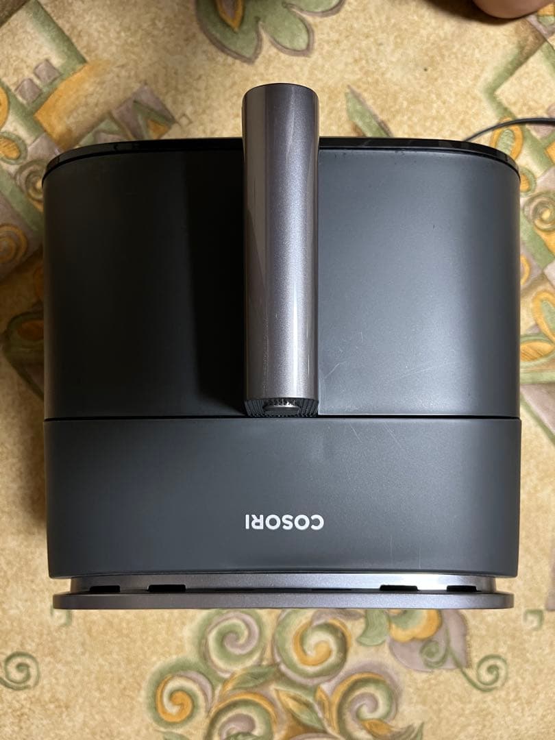 ノンフライヤー　コソリ　キッチン家電 6リットル