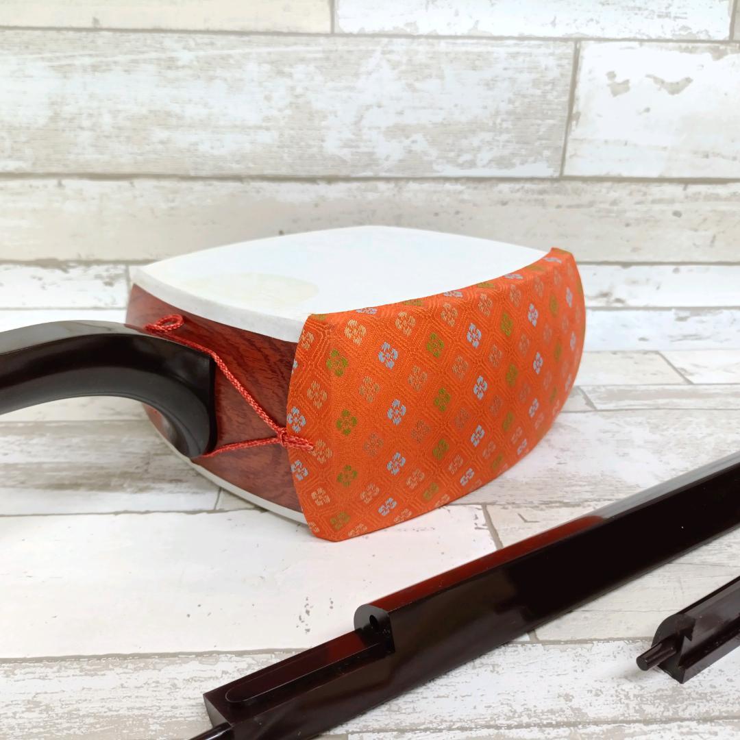 未使用 株式会社 日踊アカデミ 三味線 弦楽器 和楽器 教本