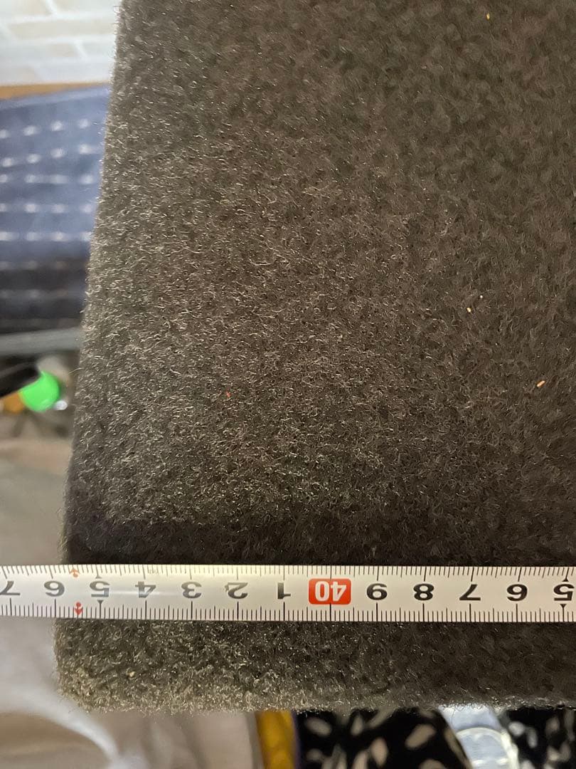 JBL M PRO パッシブスピーカー2台とスタンド