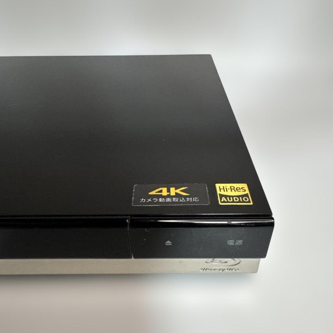 SONY　ブルーレイレコーダー　BDZ-ZT2500