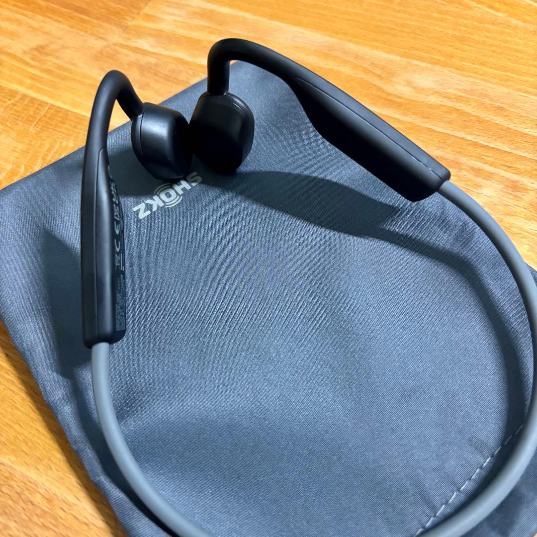 イ*ン様 SHOKZ OPENMOVE 骨伝導イヤホン