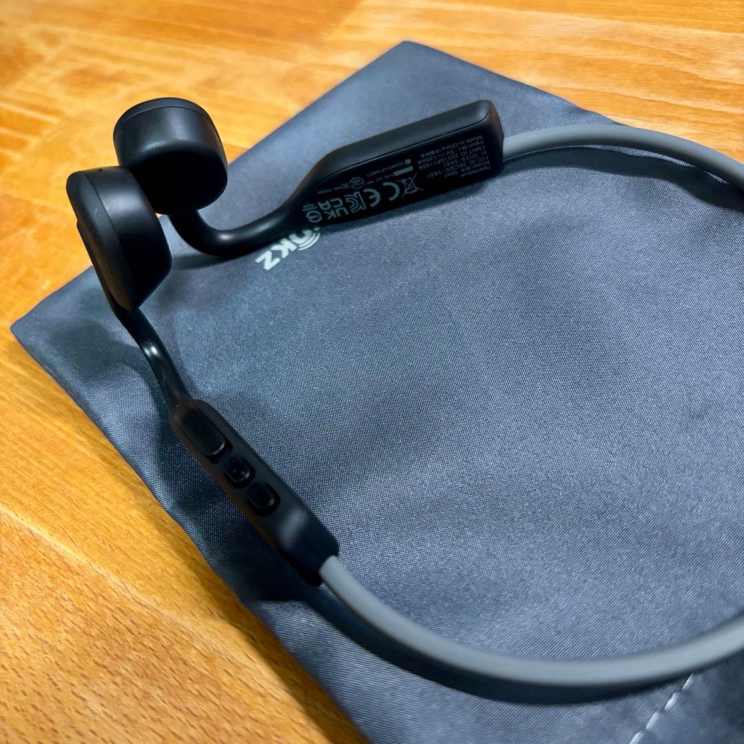 イ*ン様 SHOKZ OPENMOVE 骨伝導イヤホン