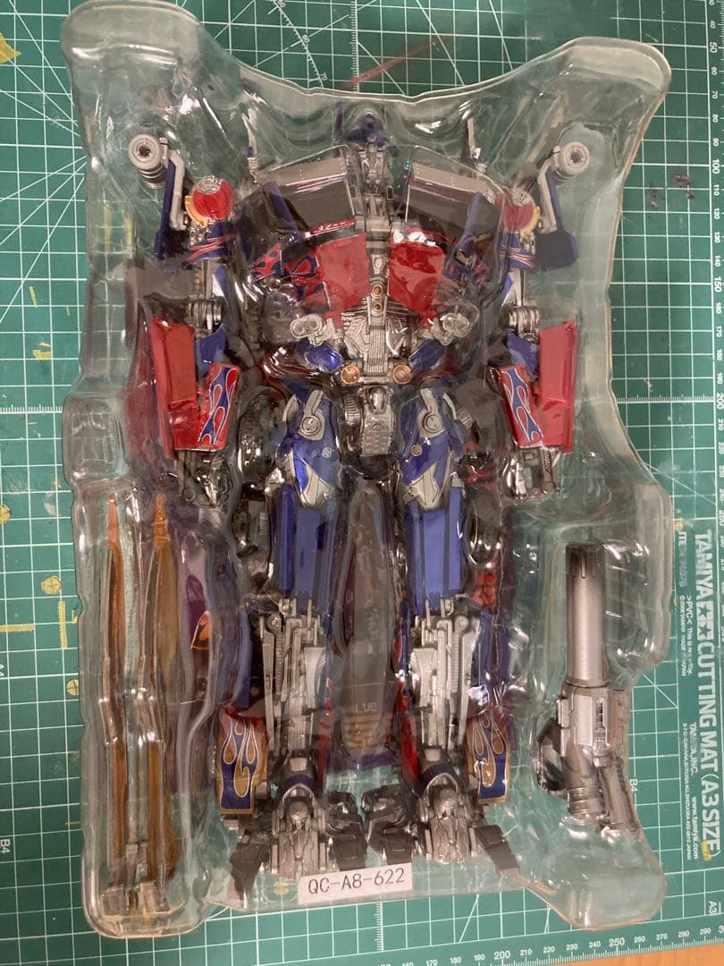 新品 LT02 非正規 MPM オプティマスプライム　トランスフォーマー