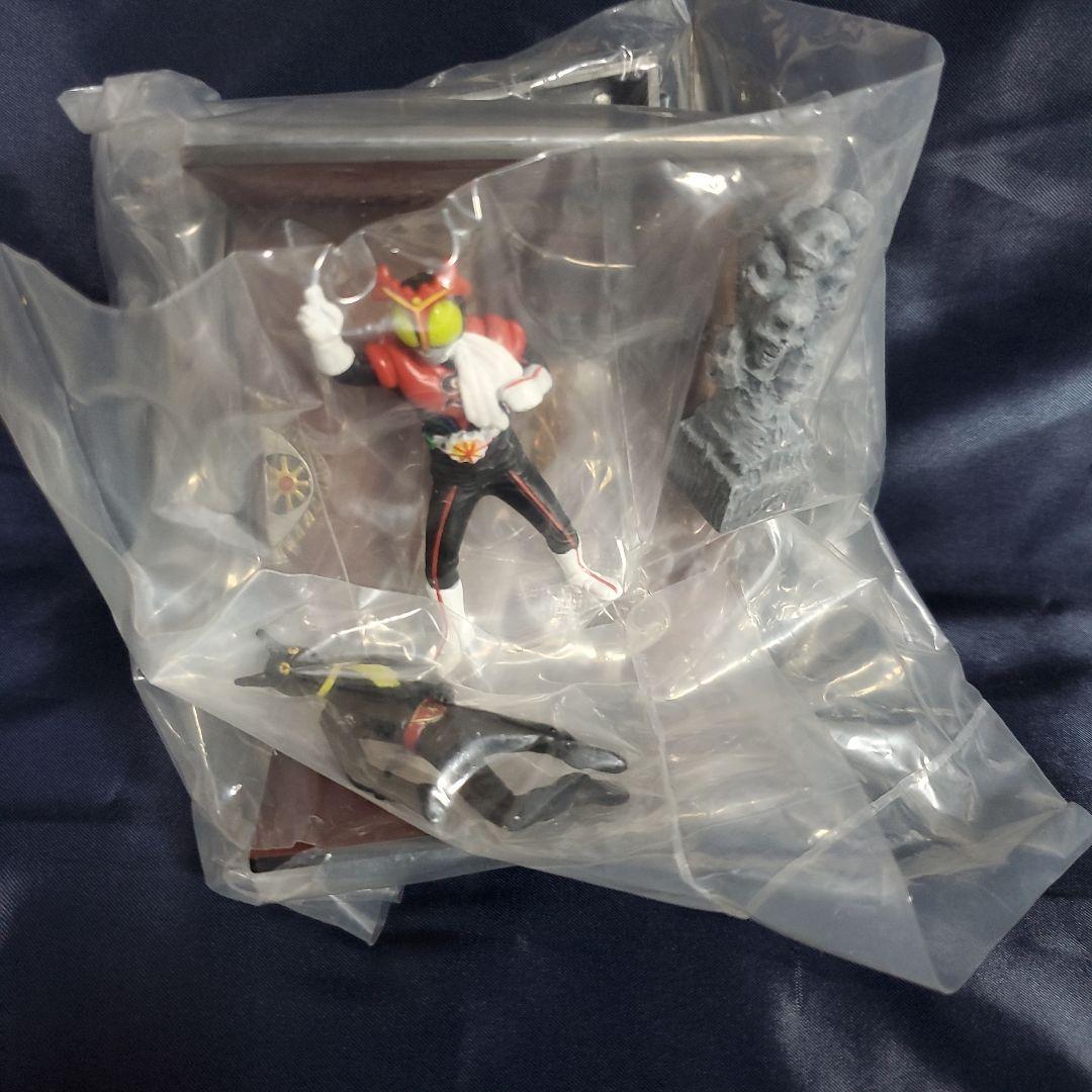 【未開封】名鑑シリーズ ライダーアクション バトルセレクション+ライダー昭和名鑑