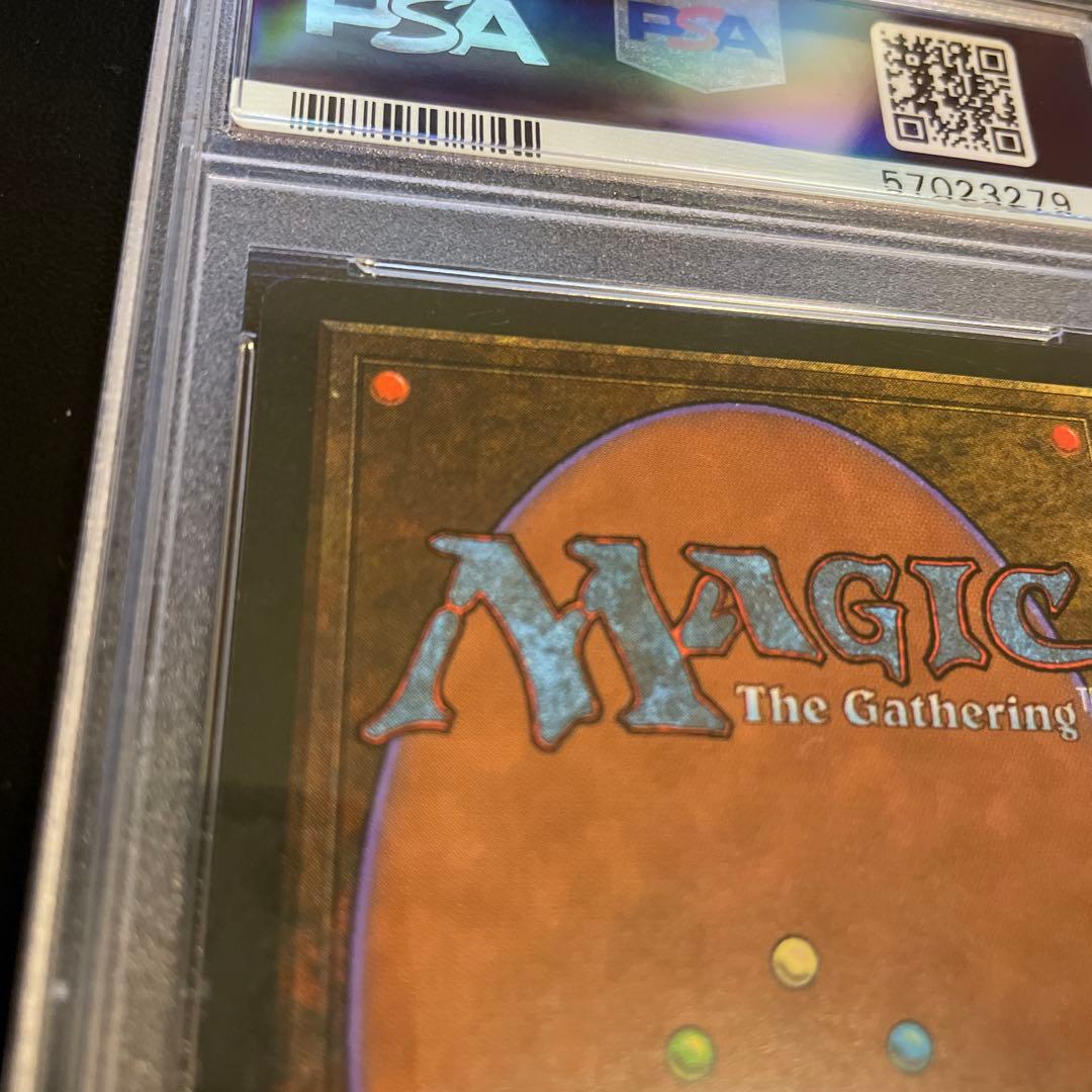 MTG (英)Wheel of Fortune (Revised版) PSA9