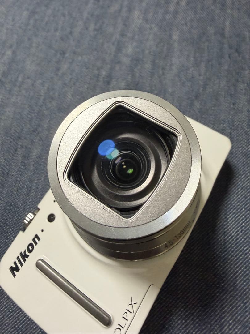 Nikon coolpix S9700 デジタルカメラ